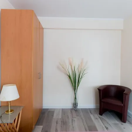 - Sp - Am Wehrhahn Apartment Dusseldorf